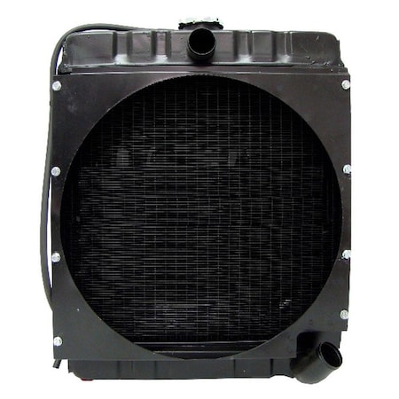 Aftermarket 246272 Forklift Radiator  Towmotor  15 34 x 16 38 x 2 34 246272-NOR